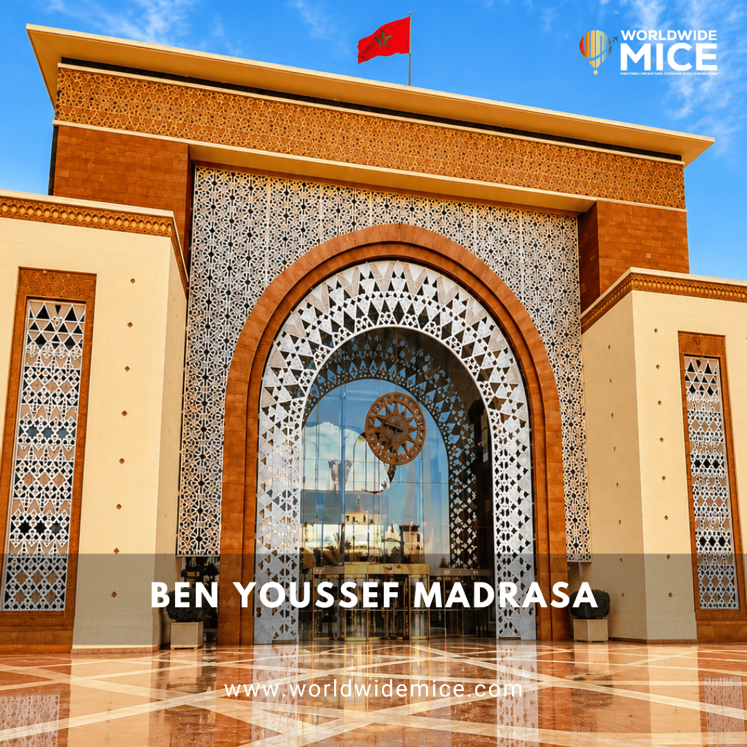 Ben Youssef Madrasa